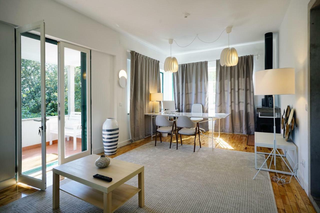 Comfy Sintra Bed and Breakfast Buitenkant foto