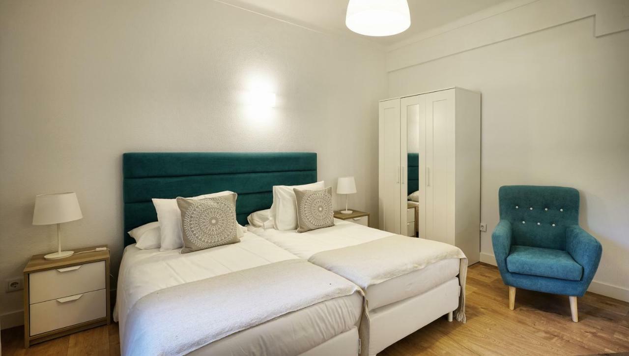 Comfy Sintra Bed and Breakfast Buitenkant foto